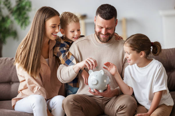 Family Money Management: How to Structure Household Finances Without the Stress