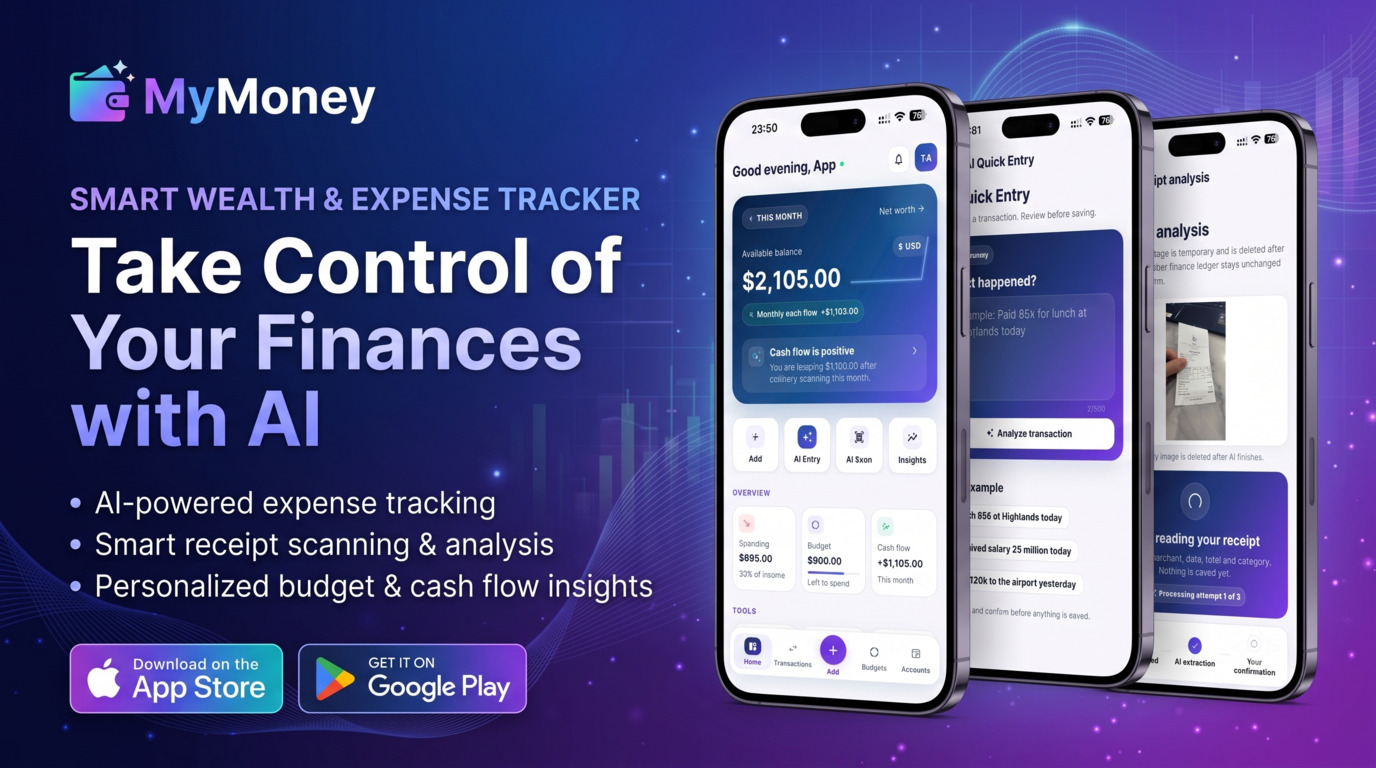mymoney app