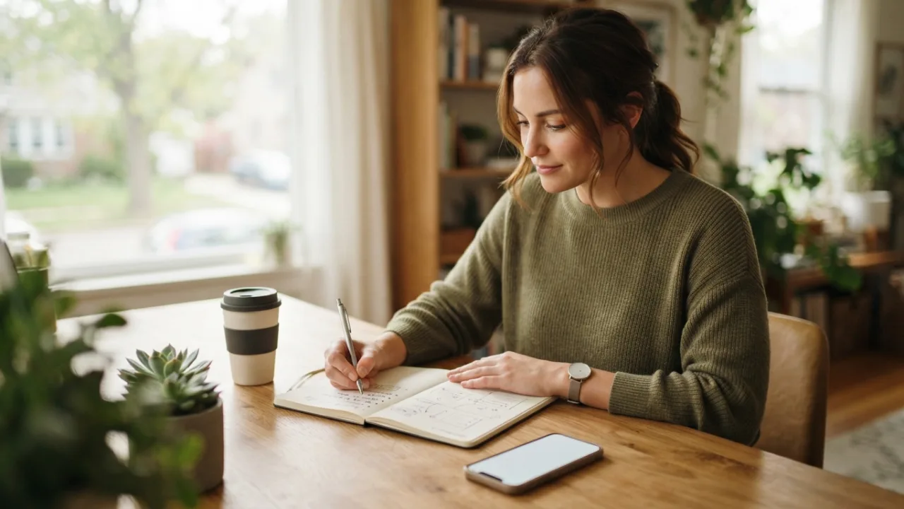 7 Everyday Money Habits to Build Financial Confidence (Without Rigid Budgets)