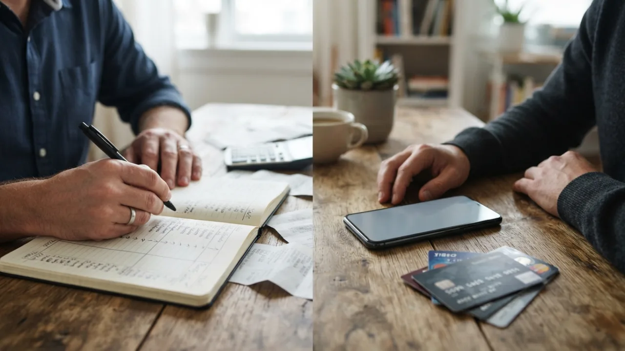 Manual Expense Tracking vs Bank Sync: Which Is Better for Your Budget?