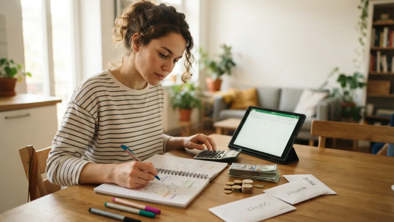 How Much Should I Save Each Month? A Realistic Framework for Any Income